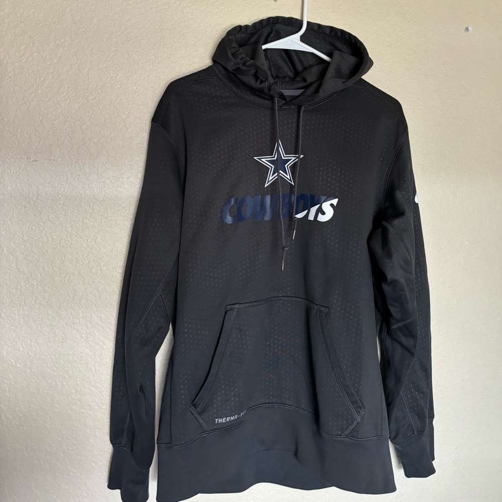 Nike Cowboys Therma-Fit Sweatshirt